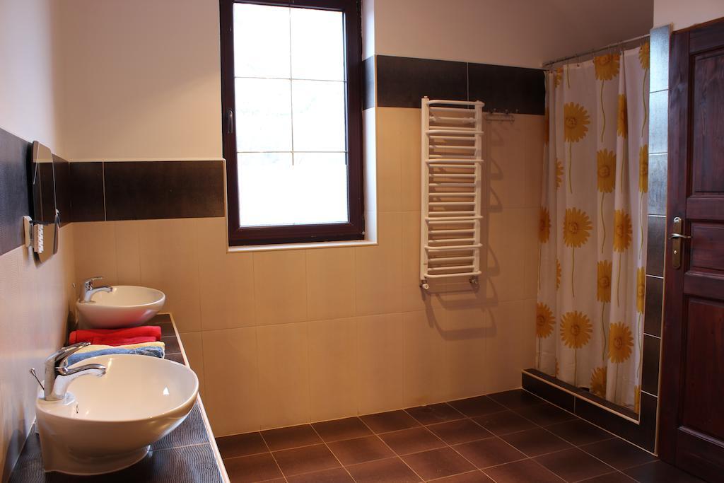 Bed and Breakfast Pensjonat Agroturystyczny Pod Modrzewiem Florczaki Zimmer foto