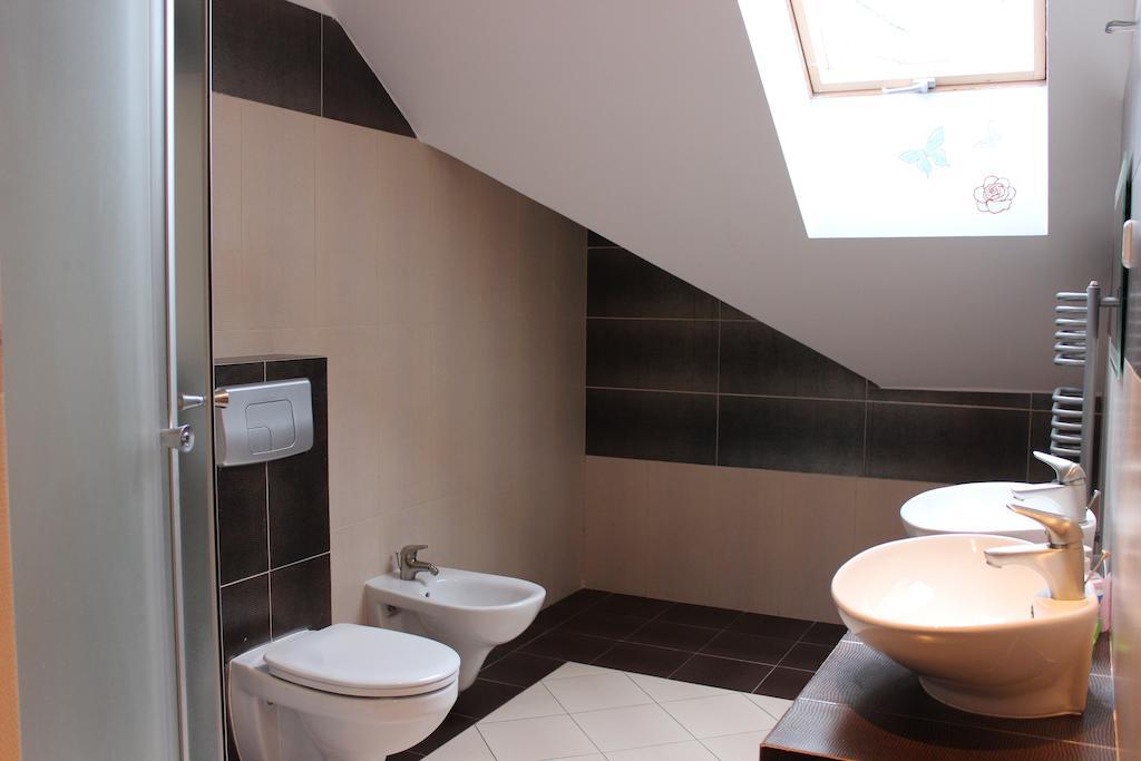 Bed and Breakfast Pensjonat Agroturystyczny Pod Modrzewiem Florczaki Zimmer foto
