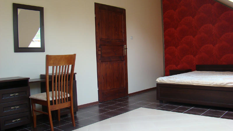 Bed and Breakfast Pensjonat Agroturystyczny Pod Modrzewiem Florczaki Zimmer foto